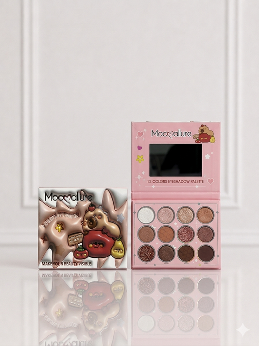 PALETA DE SOMBRA MOCMALLURE ES5030