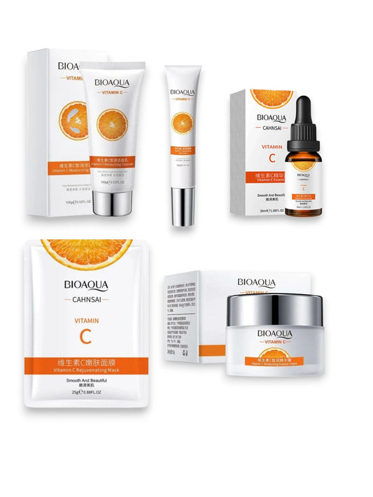 KIT SUELTO VITAMINA C