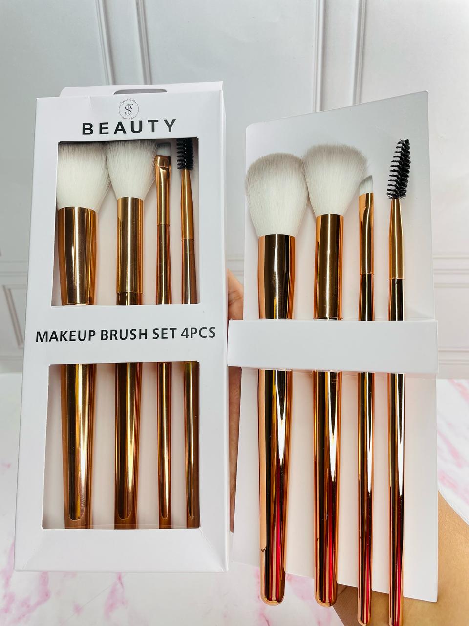KIT BROCHA X4 BEAUTY HS24-11