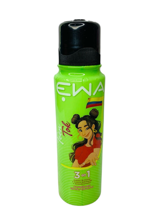 TRATAMIENTO EWA 3 EN 1 TEEN TOK 120ML