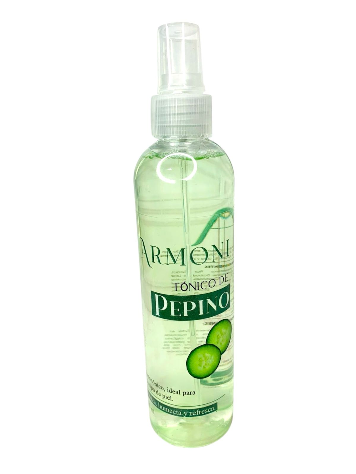 TONICO PEPINO ARMONI SHE MUA 250ML