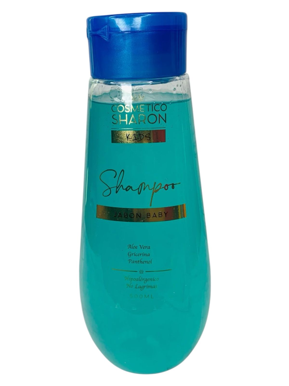 SHAMPOO SHARON PARA NIÑOS 500ML