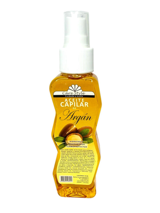 ACEITE DE ARGAN 1903