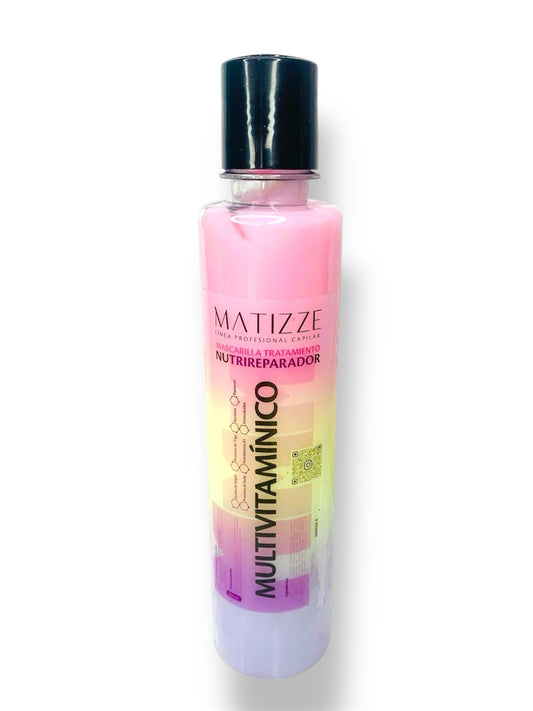 MULTIVITAMINICO MASCARILLA TRAT MATIZZE 500ML