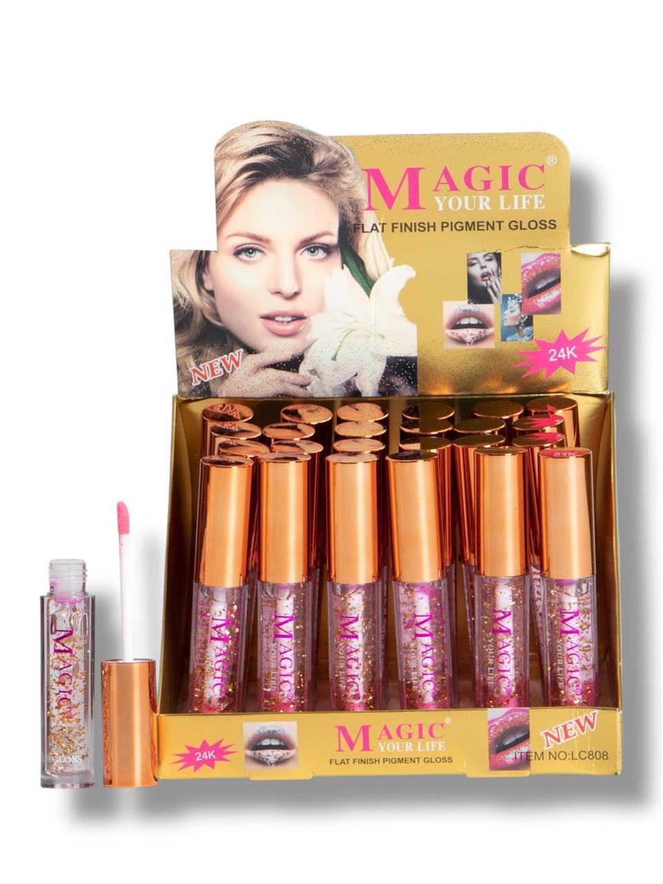 BRILLO MAGICO MAGIC LC808