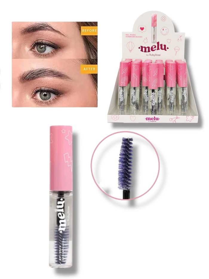 GEL DE CEJAS MELU HB-8422