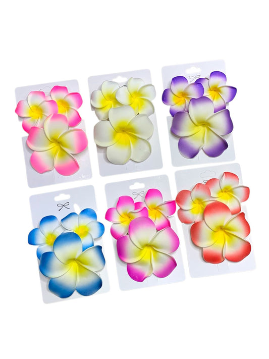 KIT X3 FLOR ARCOIRIS PIN-3582