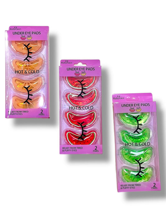 PARCHE DE OJOS HIDROGEL RUBY FACE BFYT04