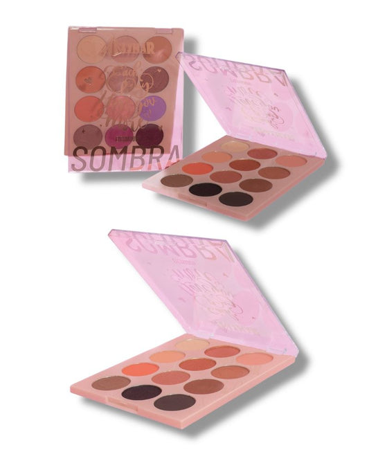 PALETA DE SOMBRA X12 MG-37777