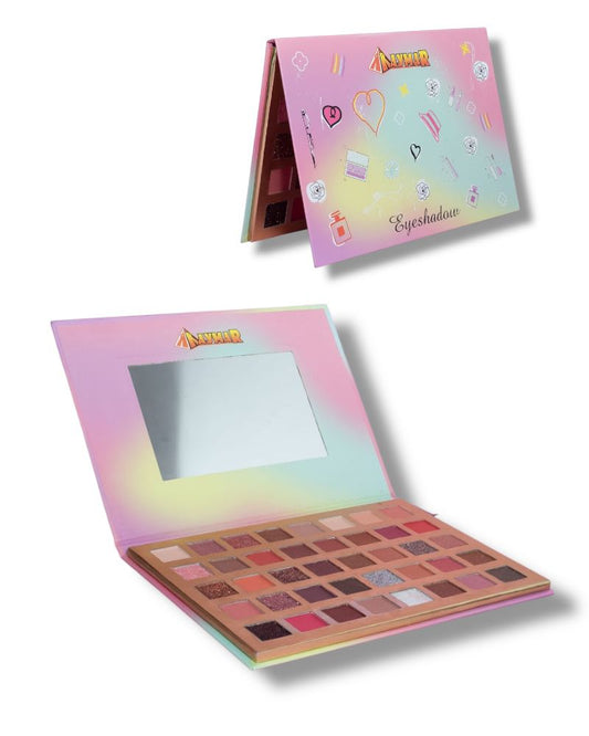 PALETA DE SOMBRAS RAYMAR MG-6696