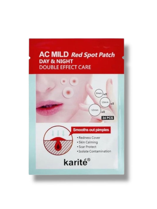 PARCHE ABSORBE ACNE KARITE REF 1107-47