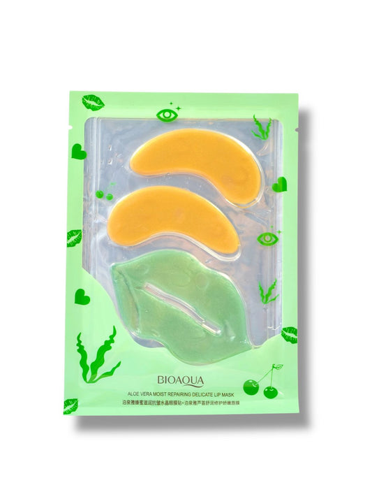 COLAGENO DE OJERAS Y LABIOS VERDE BQY00797