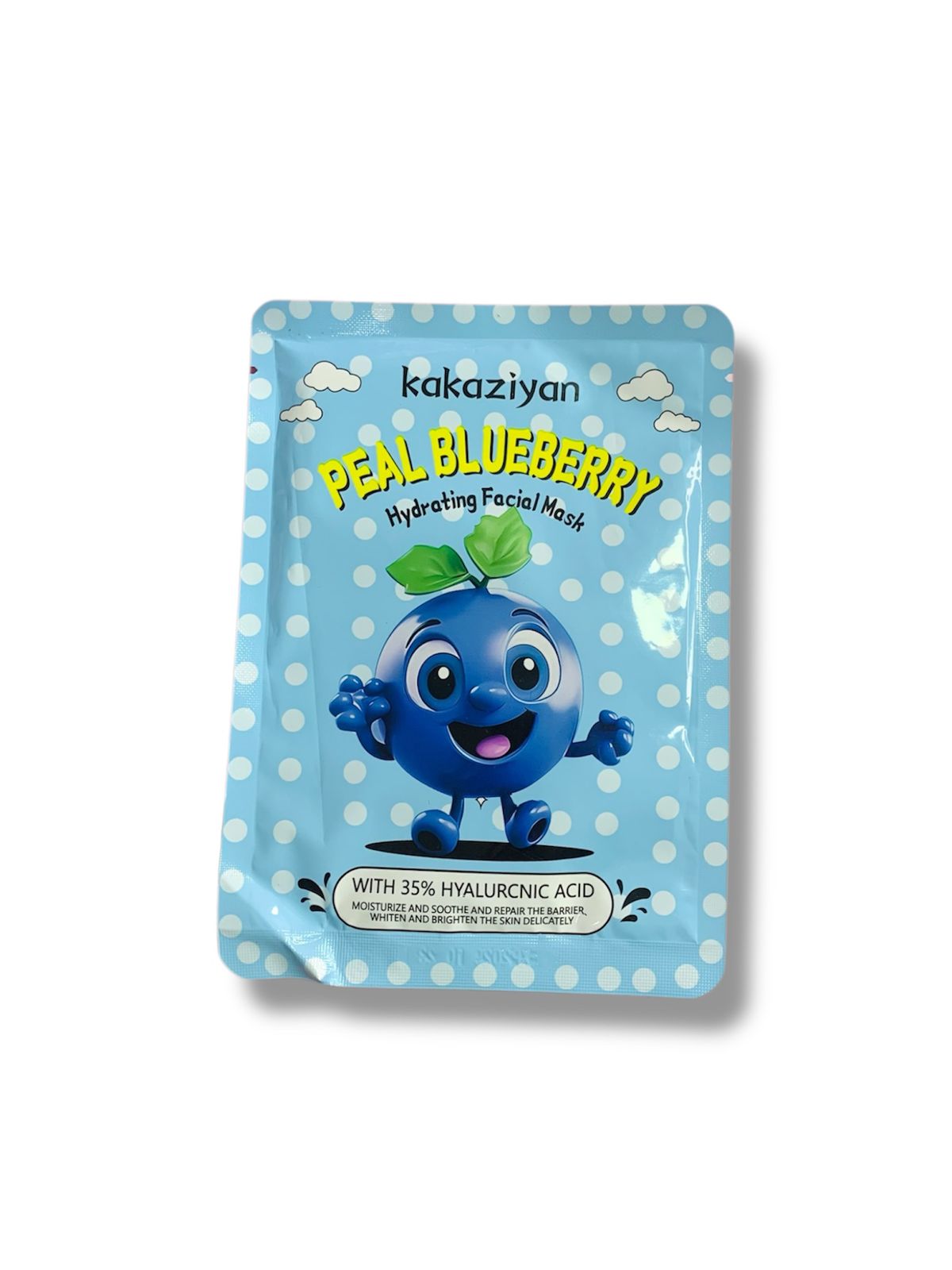 VELO PEAL BLUEBERRY M67