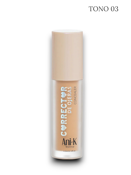 CORRECTOR ANI-K TONO 03