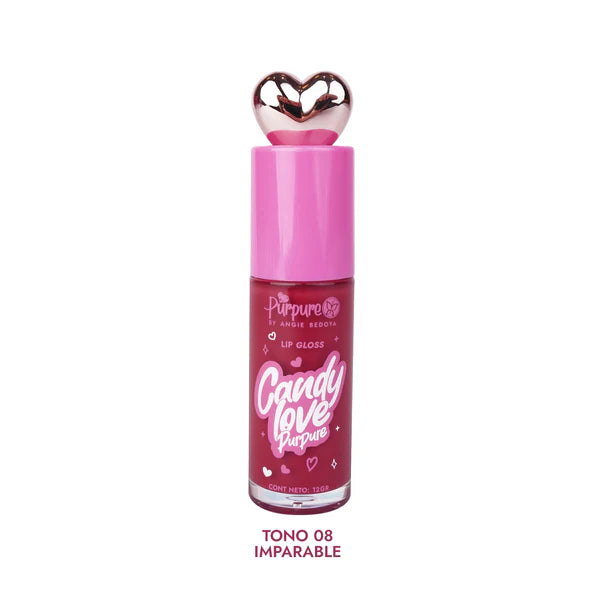 LIP GLOSS CANDY LOVE 016