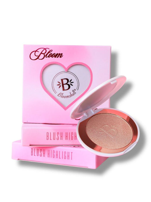 ILUMINADOR GLOW BLOOMSHELL BL-IG1054