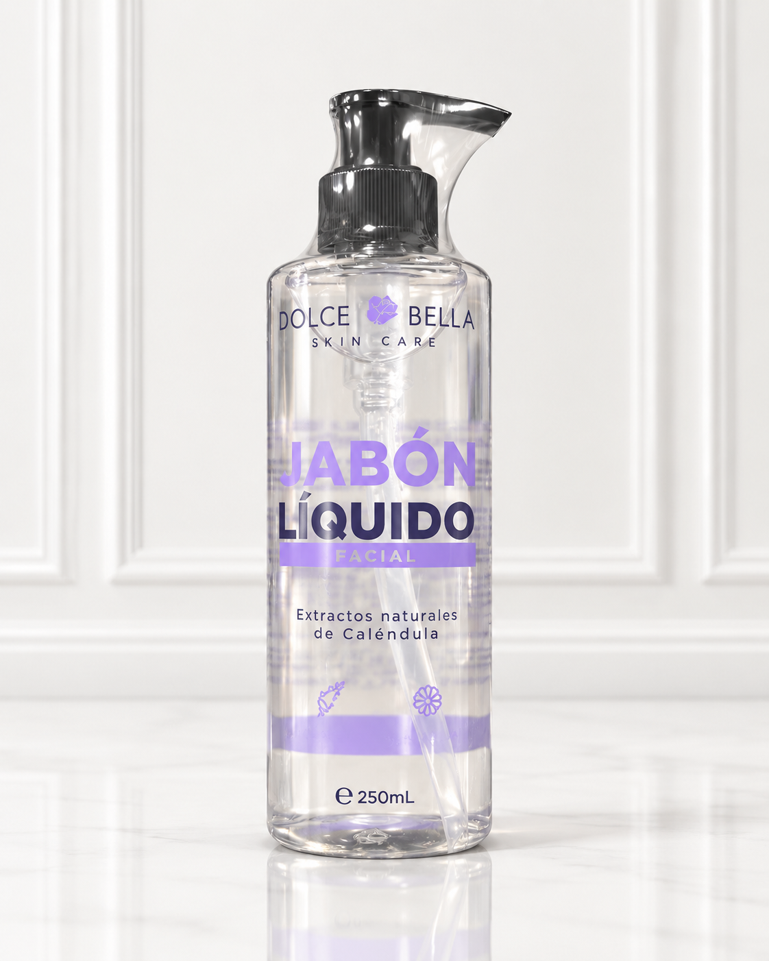 JABON LIQUIDO FACIAL DOLCE BELLA