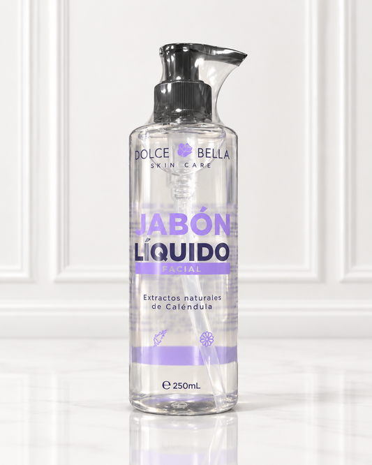 JABON LIQUIDO FACIAL DOLCE BELLA