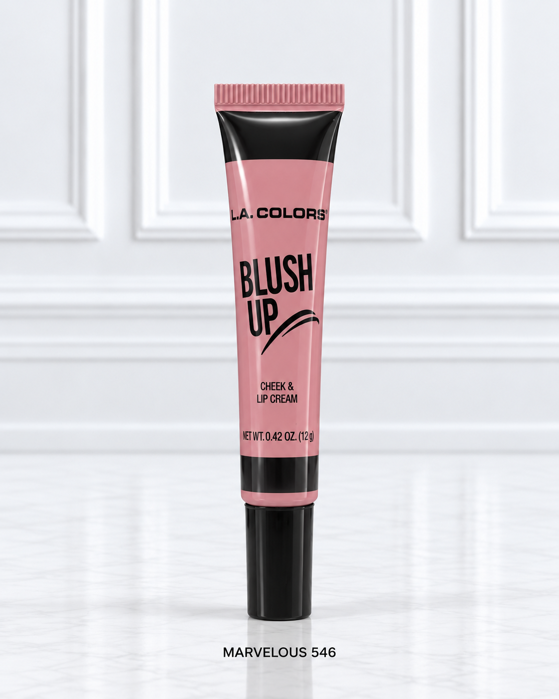 RUBOR EN CREMA MARVELOUS L.A COLORS CBL546