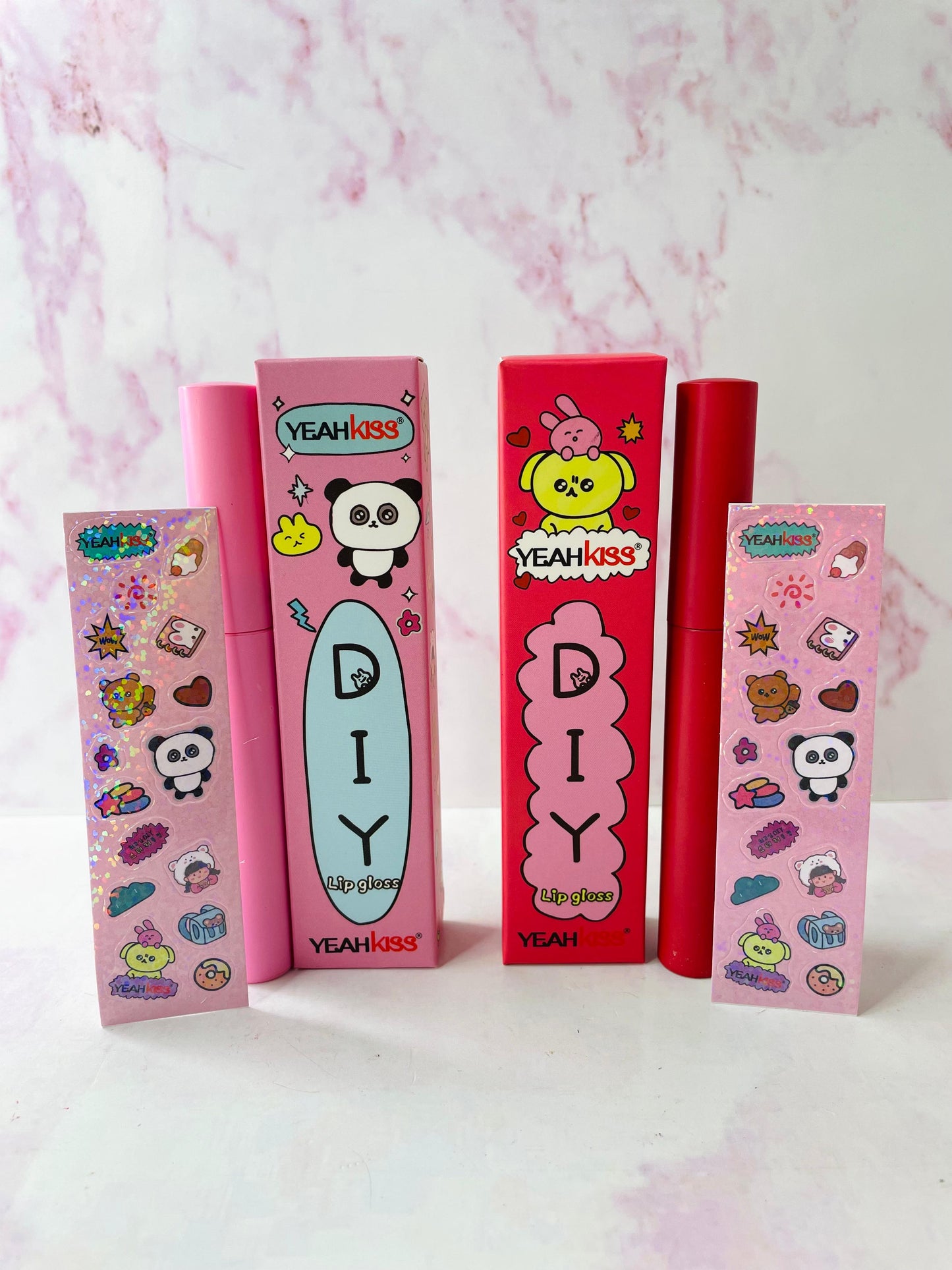 LIP GLOSS YEAH KISS IU-066