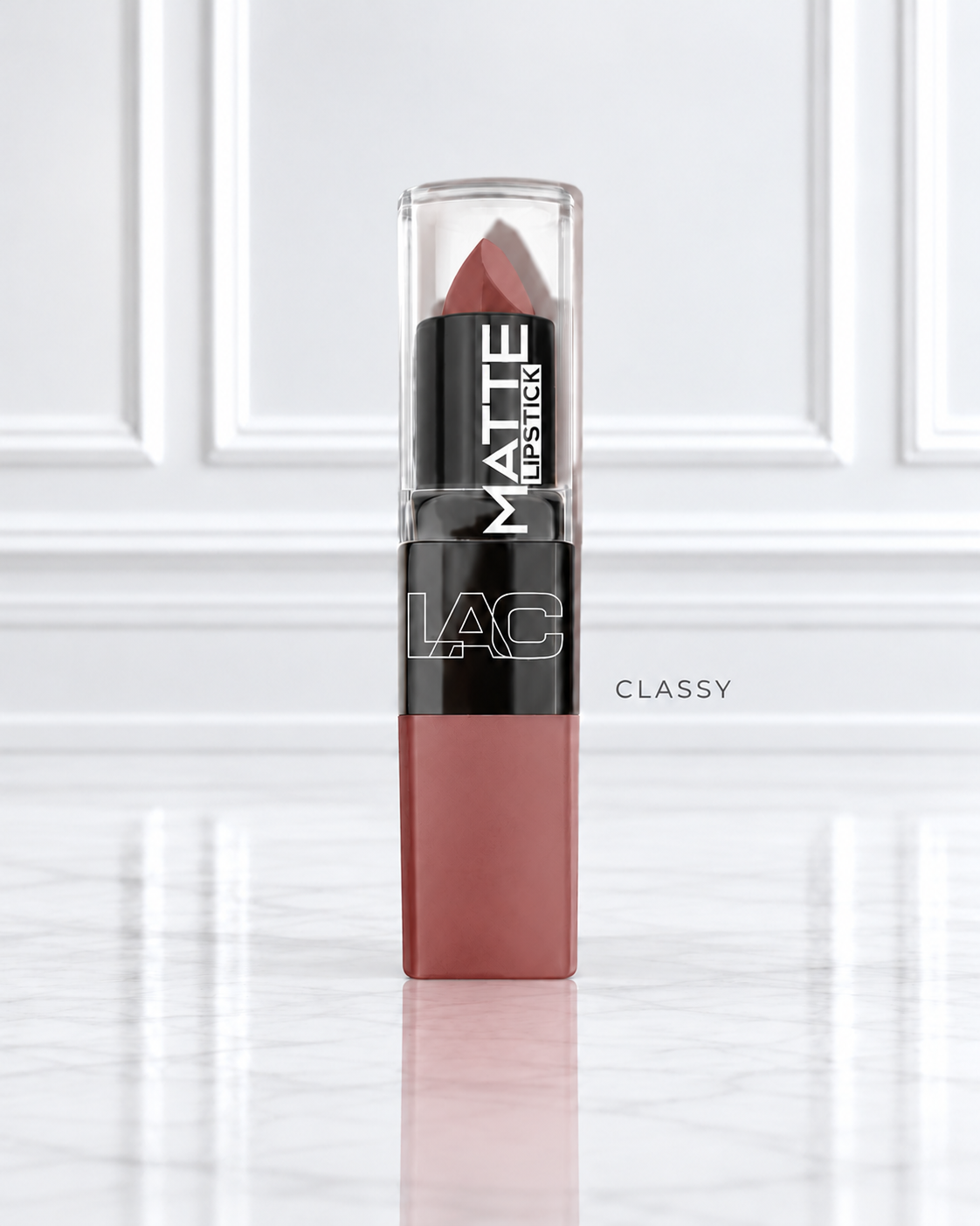 LABIAL MATE L.A COLORS CLASSY CML461