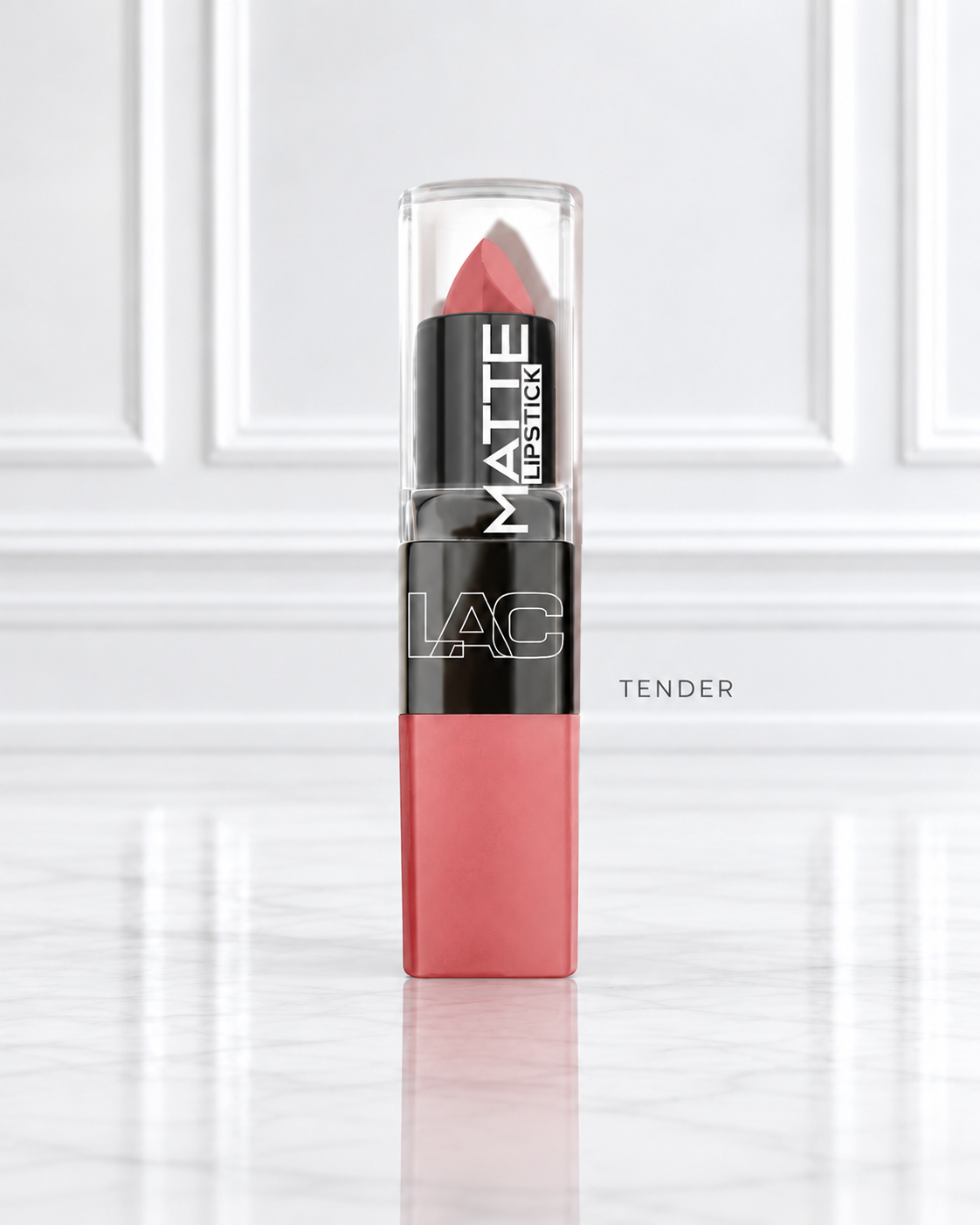 LABIAL MATE L.A COLORS TENDER CML462