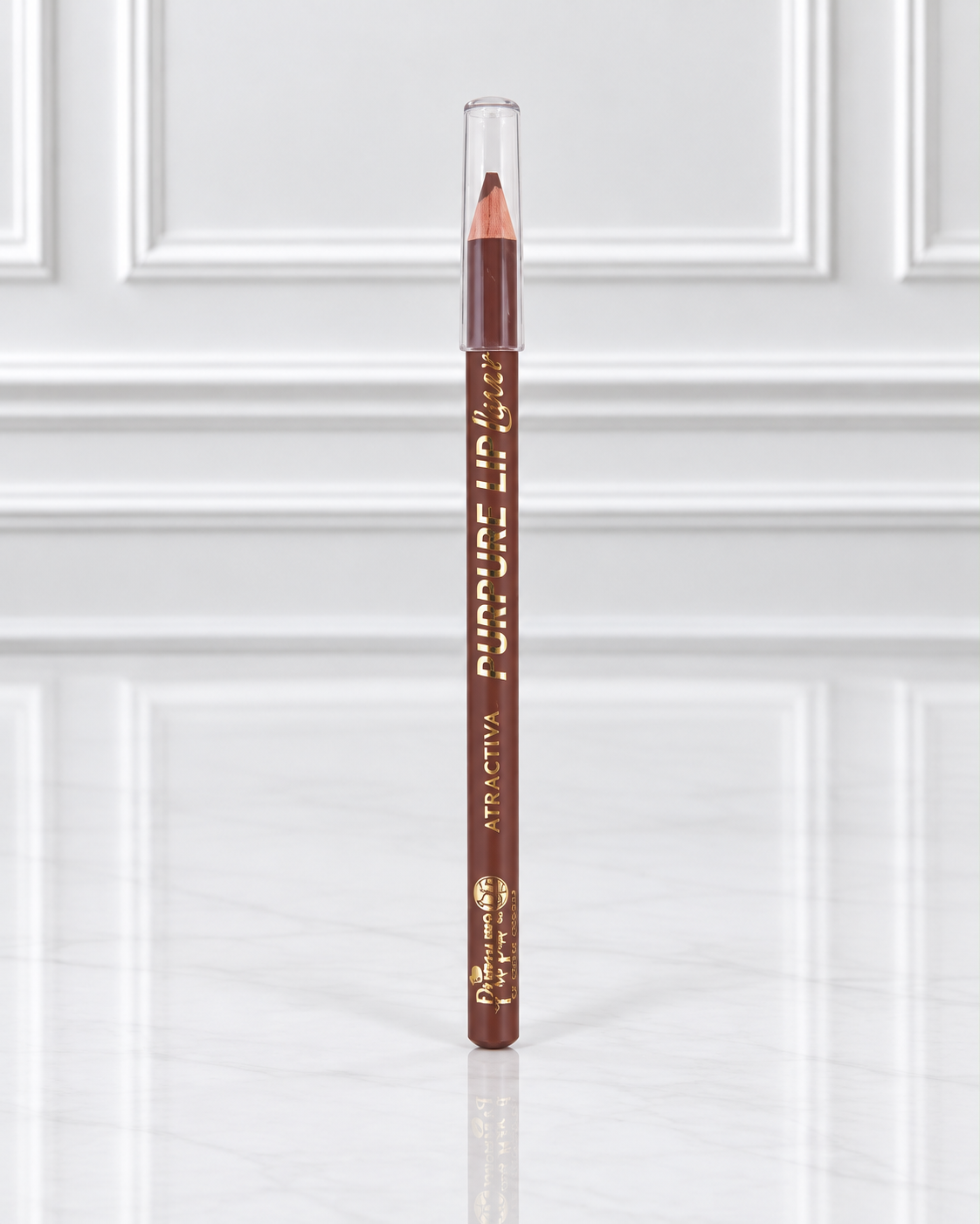 LAPIZ DE LABIOS TONO ATRACTIVA PURPURE