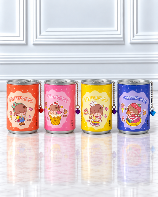 LATA PAÑITOS HUMEDOS DESSERT WORLD X30 JB30052