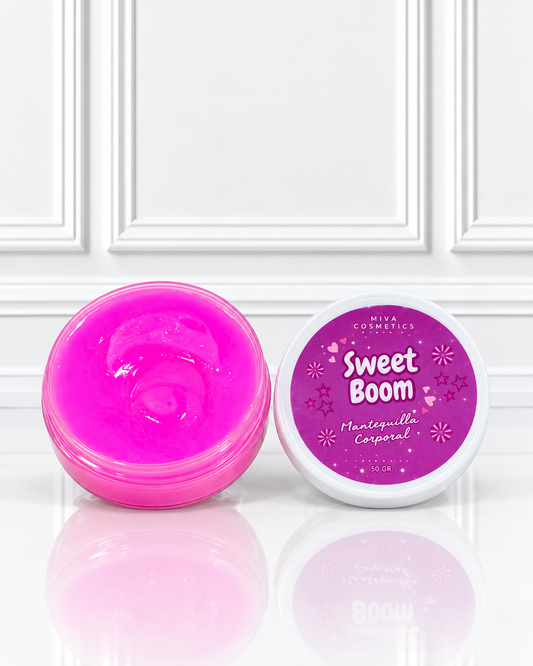 MINI MANTEQUILLA CORPORAL SWEET BOMBOM 50G