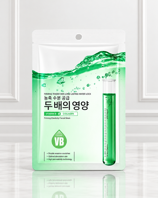 VELO VITAMINA B + COLAGENO BIOAQUA BQY33741