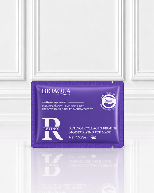 COLAGENO DE OJERAS DE RETINOL BIOAQUA BQY03552