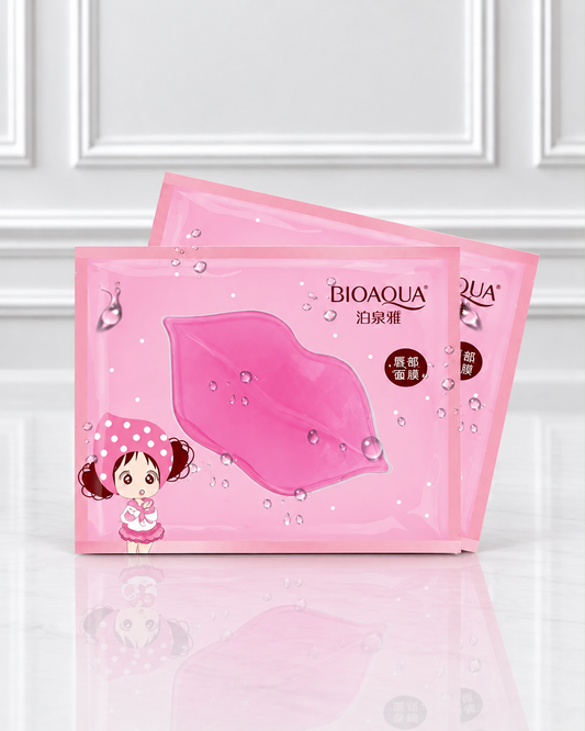 COLAGENO DE LABIOS PINK BIOAQUA