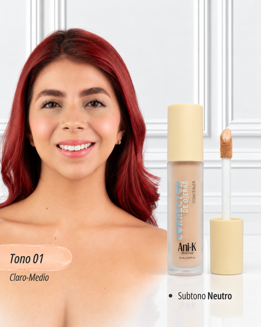 CORRECTOR ANI-K JUMBO TONO 01 BONE CA2668