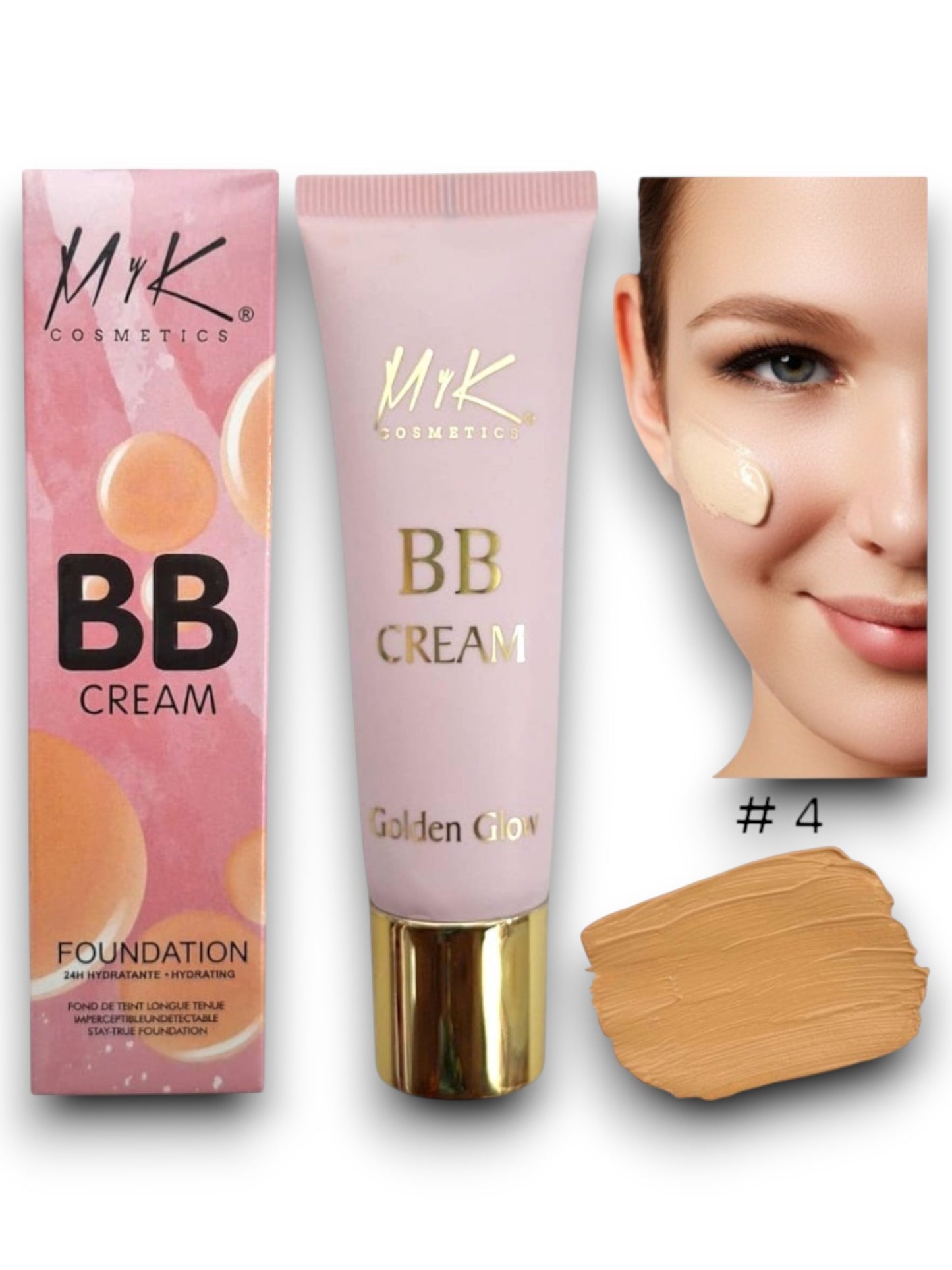 BASE BB CREAM MYK1020