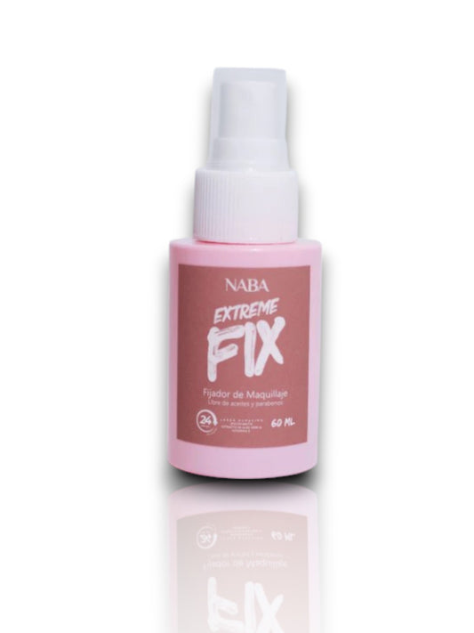 FIJADOR DE MAQUILLAJE NABA 60ML