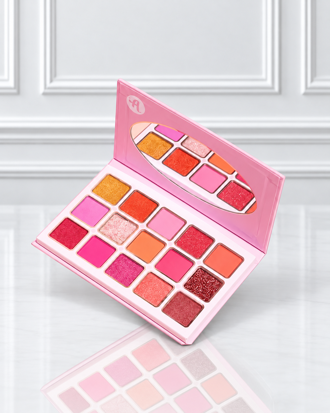 PALETA DE SOMBRAS ALMA BEAUTY X15T ABA-009