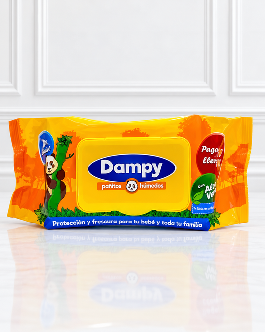 PAÑITOS HUMEDOS X32