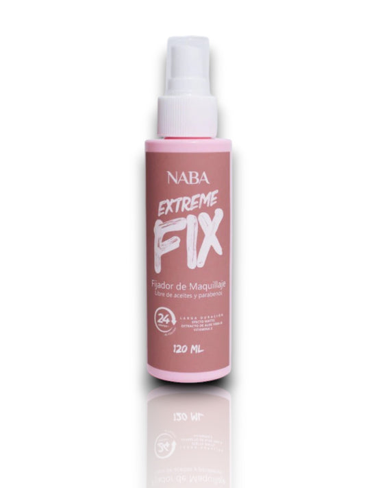 FIJADOR DE MAQUILLAJE NABA 120ML