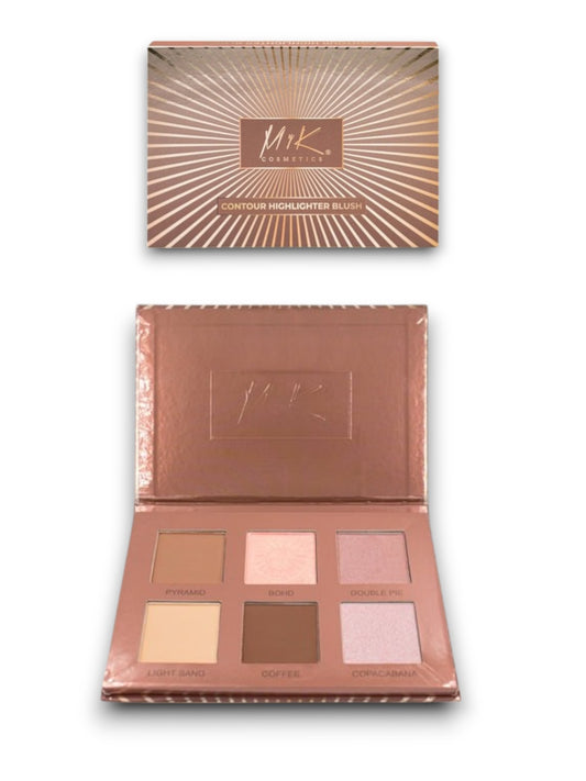 PALETA DE CONTORNO MYK-20017
