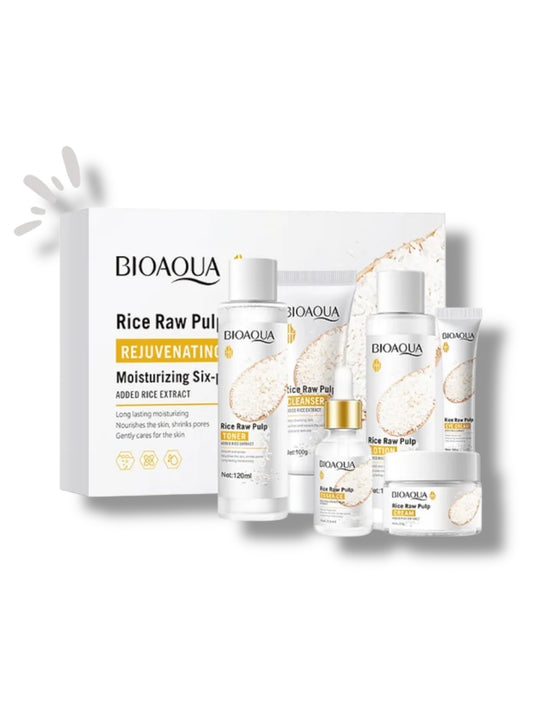 KIT DE ARROZ BIOAQUA BQY79713