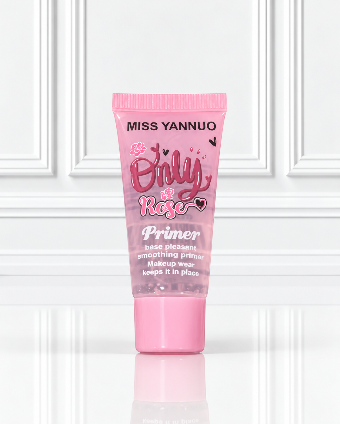 PRIMER EN GEL ONLY ROSE MISS YANNUO Z008