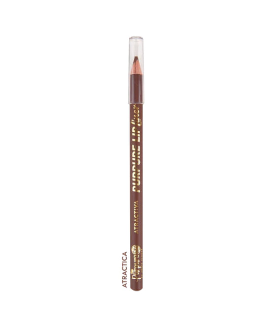LAPIZ DE LABIOS TONO ATRACTIVA PURPURE