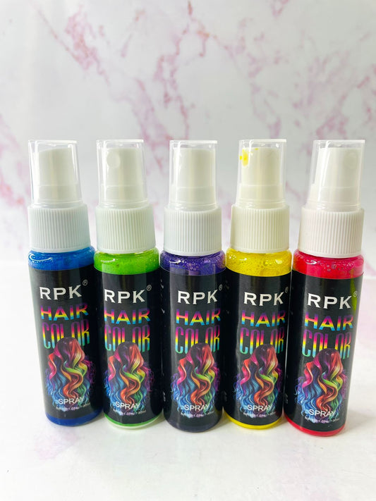 SPRAY COLORES DE CABELLO RPK 1237