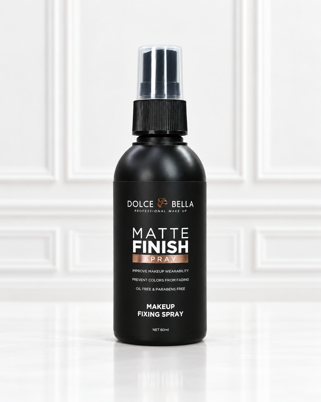 FIJADOR DE MAQUILLAJE EN SPRAY DOLCE BELLA