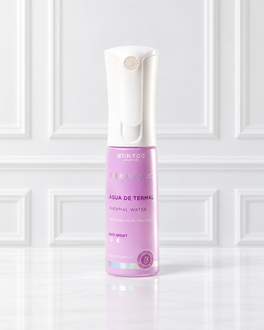 AGUA TERMAL HYDROMONTOC
