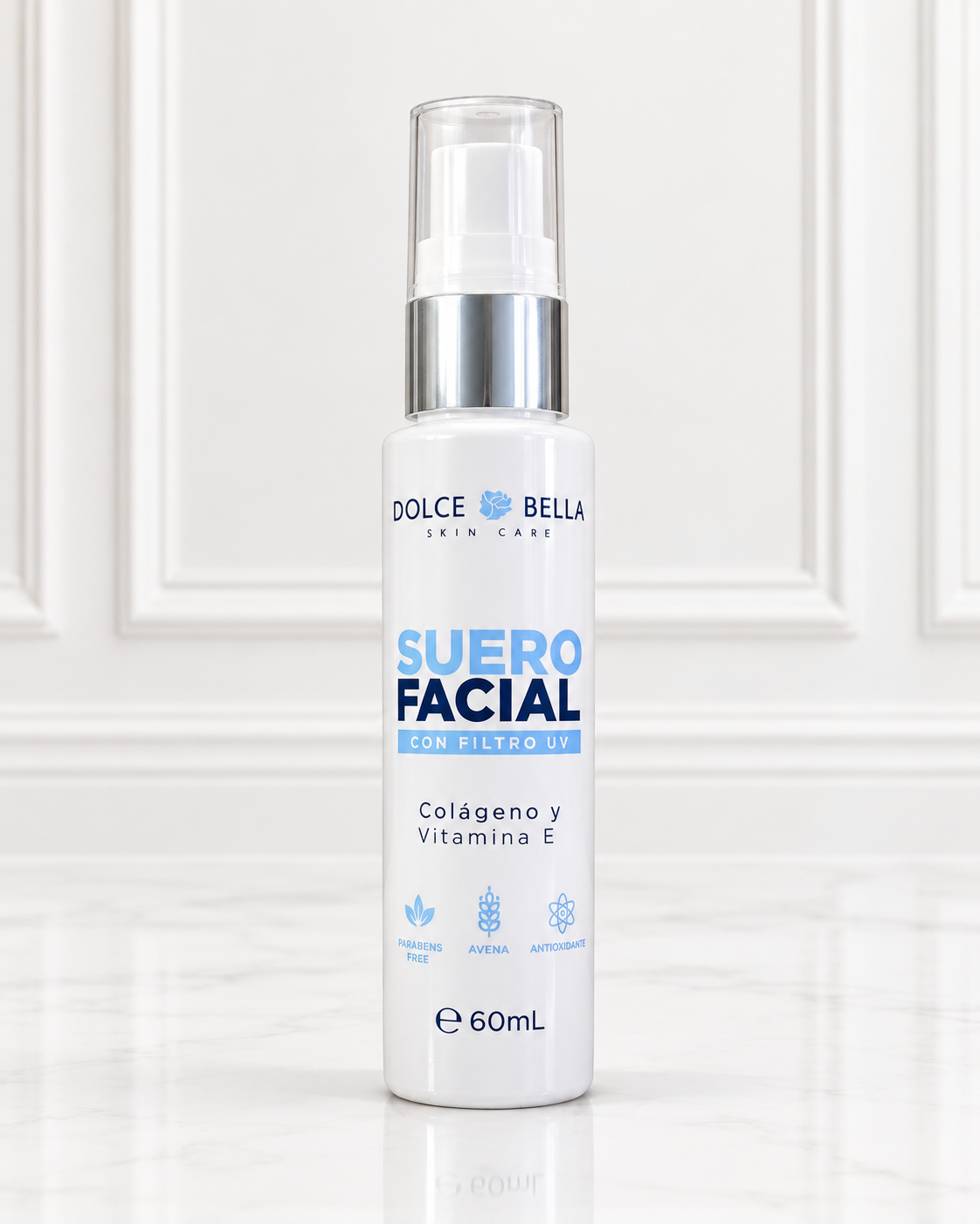 SUERO FACIAL 60G DOLCE BELLA