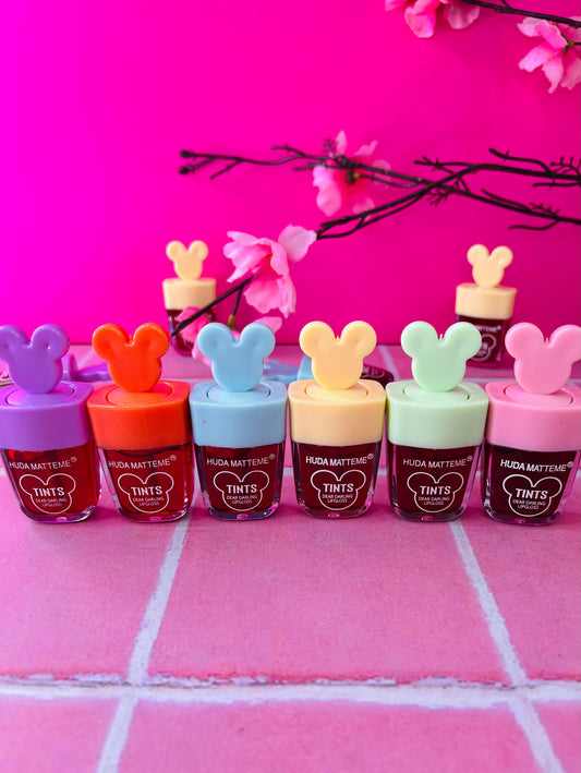 TINTA PALETA OREJITAS X-381