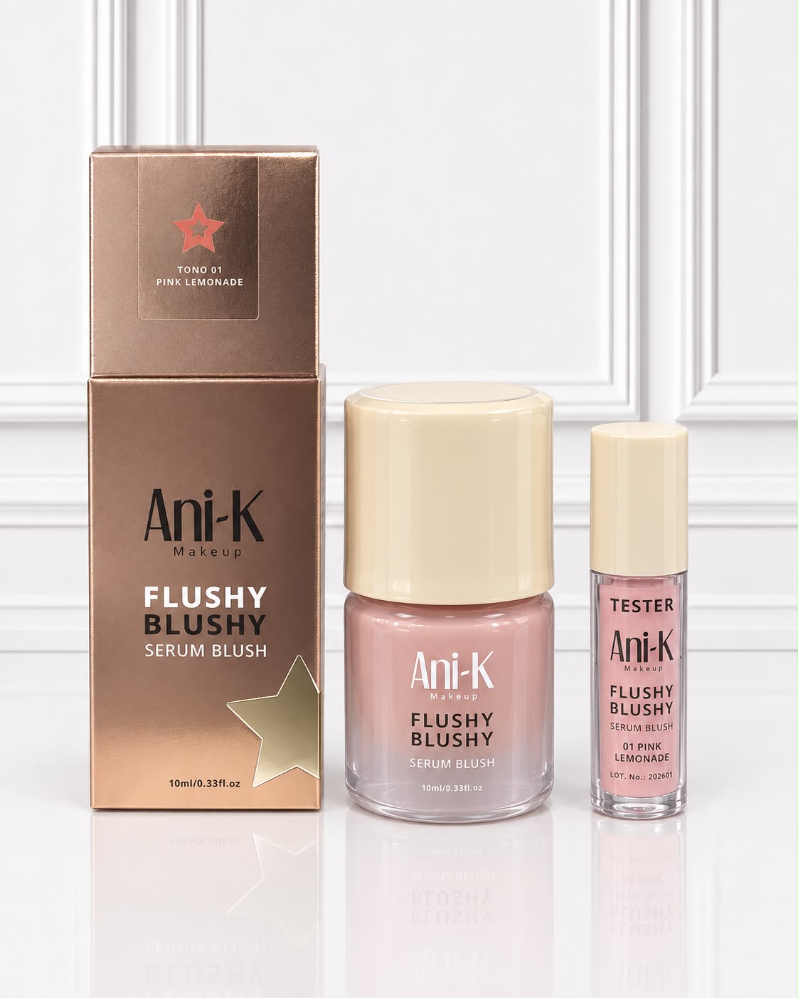 SERUM BLUSH TONO 1 ANI-K CA208