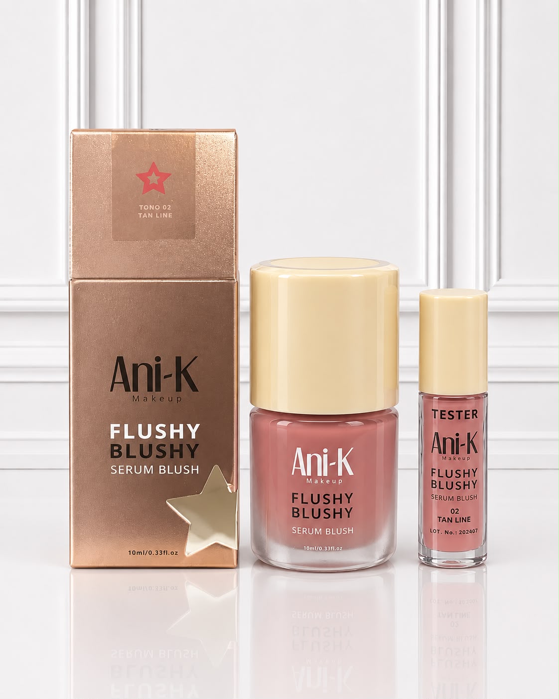 SERUM BLUSH TONO 2 ANI-K CA208