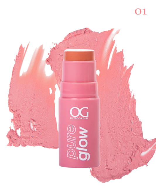 RUBOR STICK GLOW OG F03178